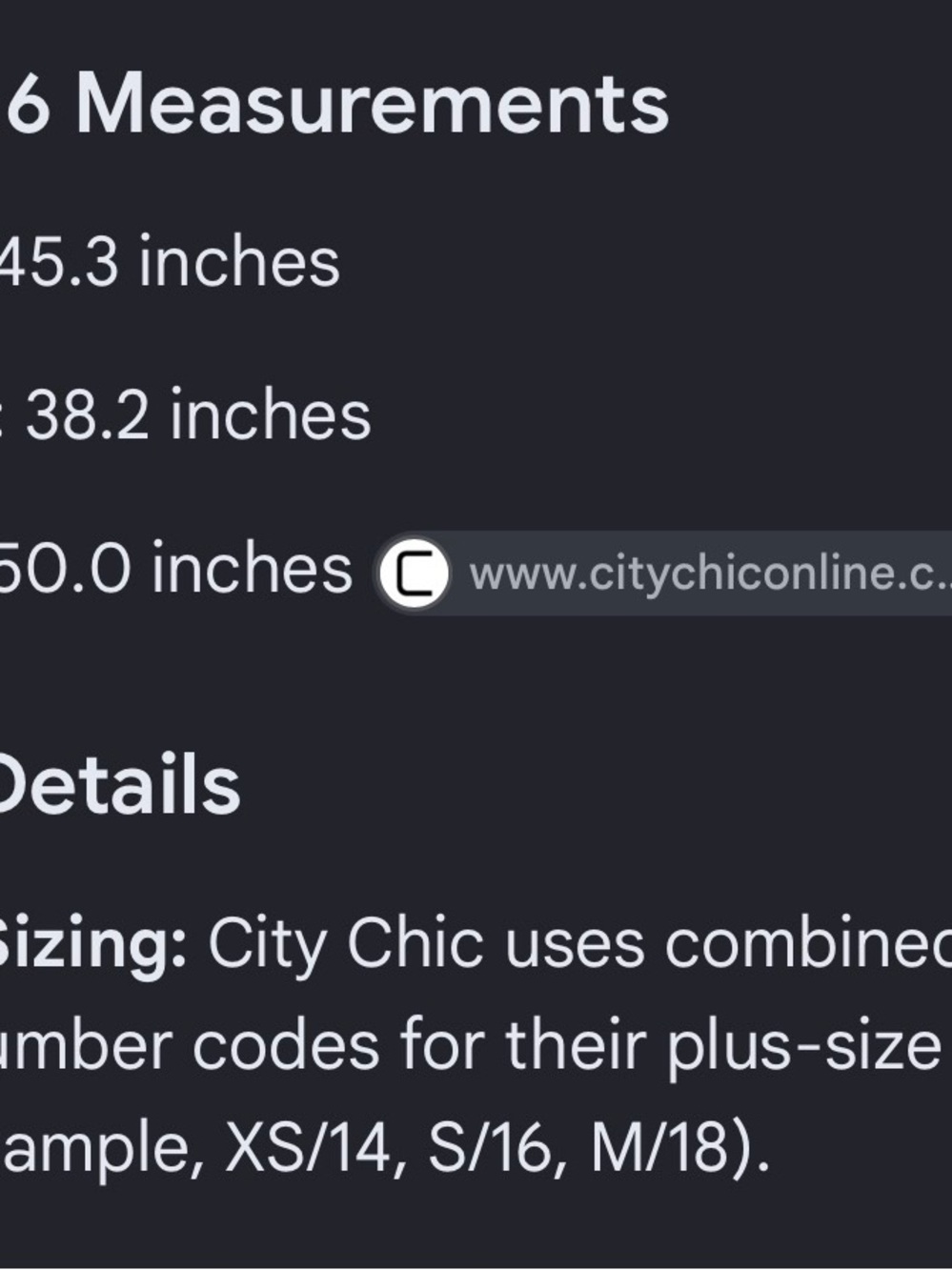 City Chic Black Flocked Floral Midi Dress - Picture 10 of 10